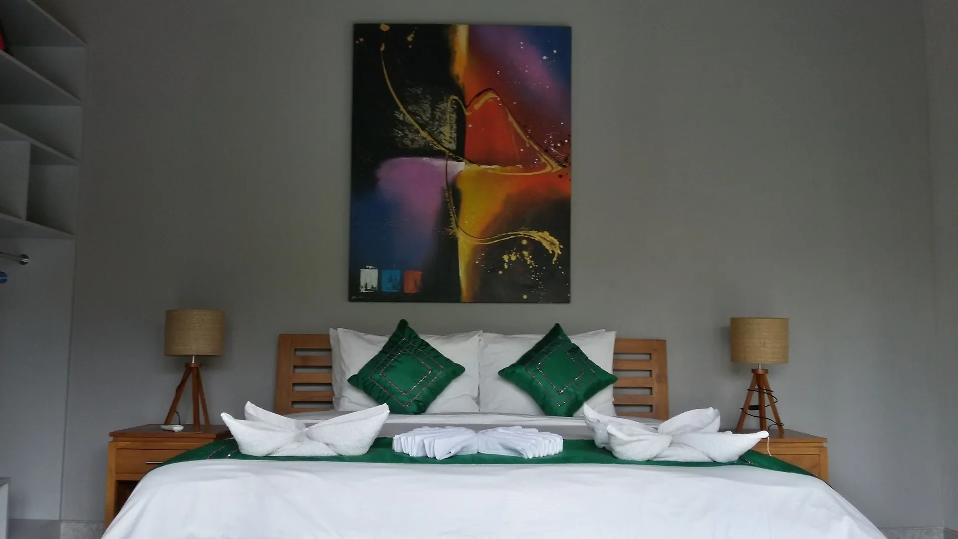 Sunshoot Villa Sandat Seminyak Indonesien